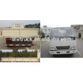 JMC Euro 4 Emission Standard 3-5 tons light truck,light cargo truck